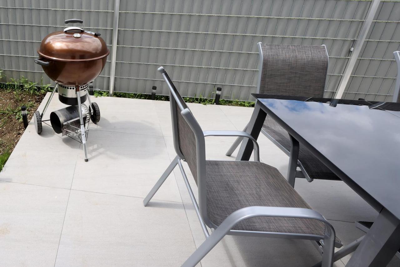 Exklusive Fw Mit 3 Sz Und Grosser Terrasse Gratkorn Kültér fotó