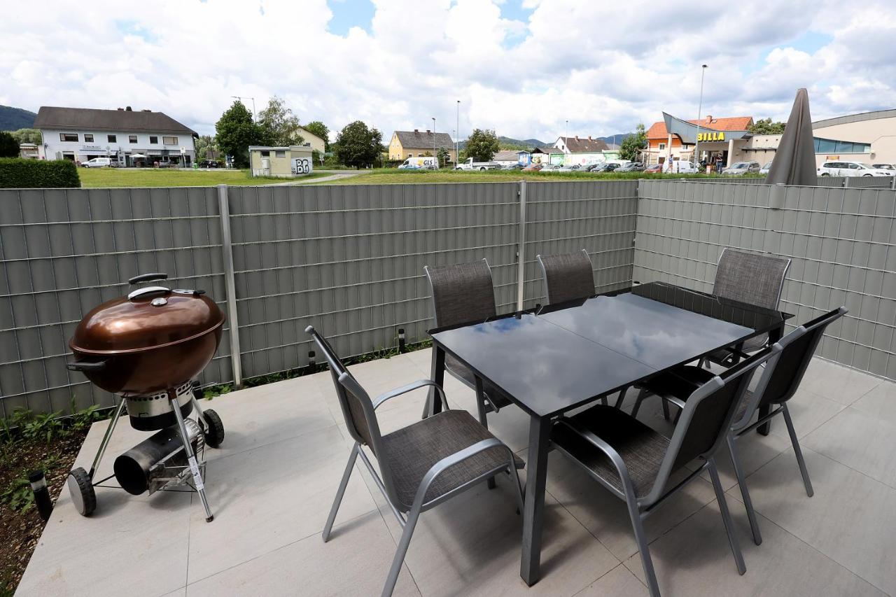 Exklusive Fw Mit 3 Sz Und Grosser Terrasse Gratkorn Kültér fotó