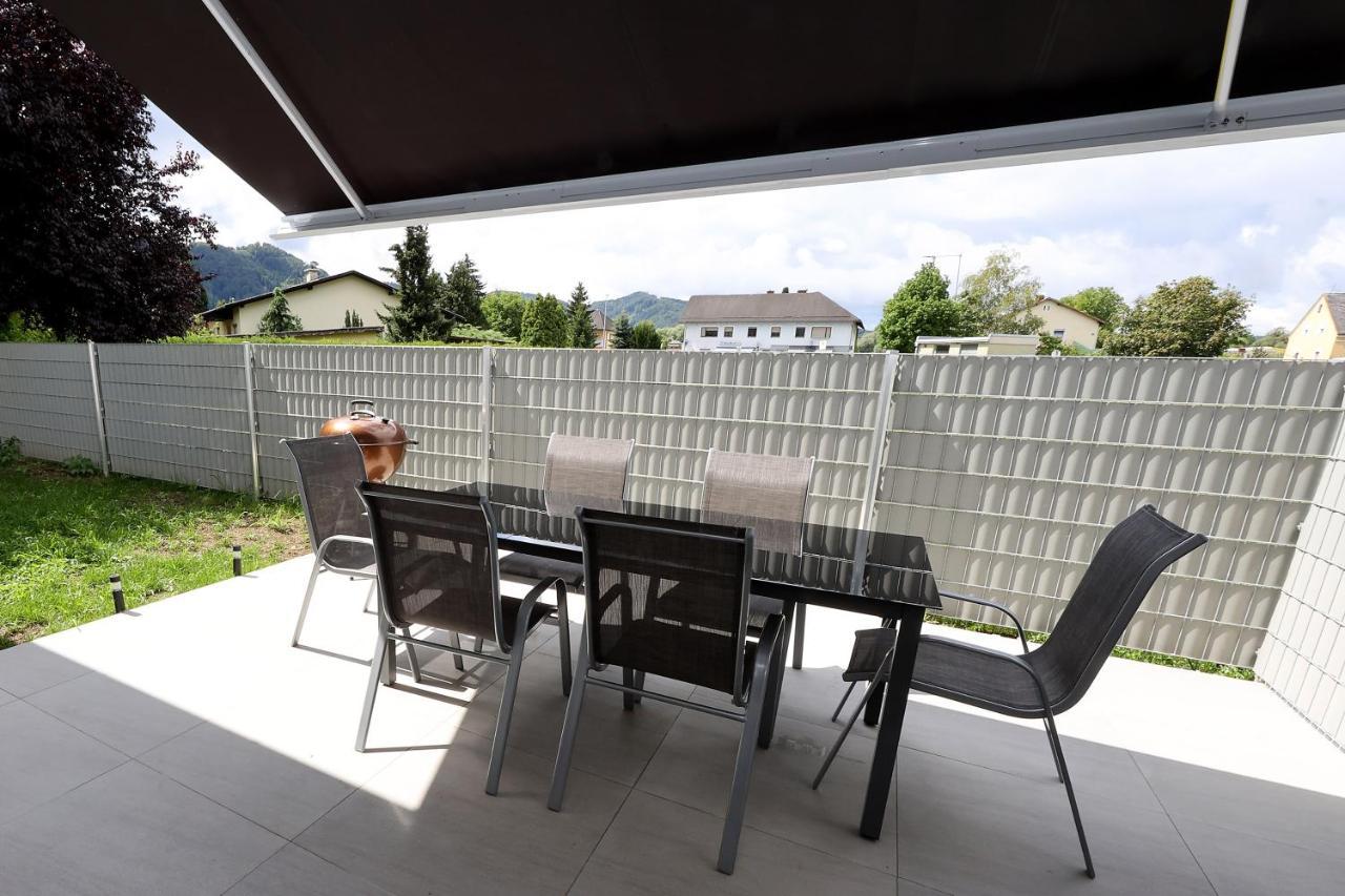 Exklusive Fw Mit 3 Sz Und Grosser Terrasse Gratkorn Kültér fotó